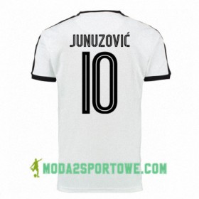 Koszulka Austria JUNUZOVIC Wyjazdowe Stroje Piłkarskie Euro 2016