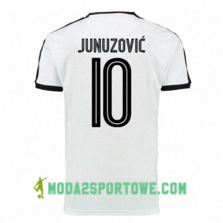 Koszulka Austria JUNUZOVIC Wyjazdowe Stroje Piłkarskie Euro 2016