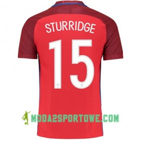 Koszulka Anglia STURRIDGE Wyjazdowe Stroje Piłkarskie Euro 2016