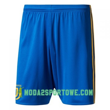 Juventus Spodenki Wyjazdowe 2017/18