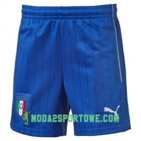 Włochy Spodenki Wyjazdowe Euro 2016