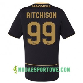 Koszulka Celtic FC JACK AITCHISON Wyjazdowe Stroje Piłkarskie 2017/18 Krótki Rękaw