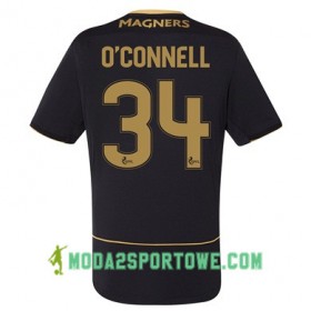 Koszulka Celtic FC EOGHAN O CONNELL Wyjazdowe Stroje Piłkarskie 2017/18 Krótki Rękaw