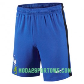 Francja Spodenki Domowe Euro 2016