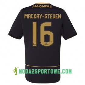 Koszulka Celtic FC GARY MACKAY STEVEN Wyjazdowe Stroje Piłkarskie 2017/18 Krótki Rękaw