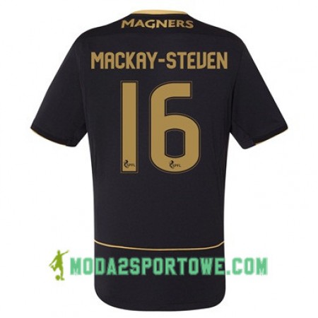 Koszulka Celtic FC GARY MACKAY STEVEN Wyjazdowe Stroje Piłkarskie 2017/18 Krótki Rękaw