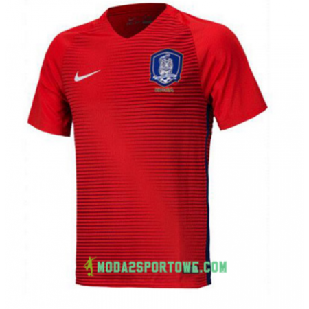 Koszulka Korea Południowa Domowe Stroje Piłkarskie 2016/17 Krótki Rękaw