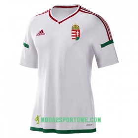 Koszulka Węgry Wyjazdowe Stroje Piłkarskie Euro 2016