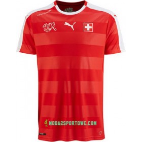 Koszulka Szwajcaria Domowe Stroje Piłkarskie Euro 2016