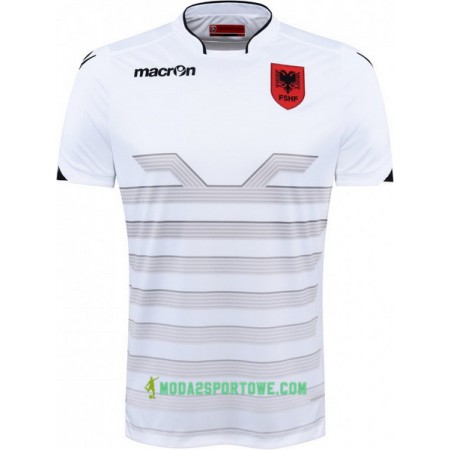 Koszulka Albania Wyjazdowe Stroje Piłkarskie Euro 2016