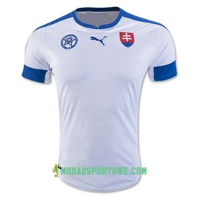 Koszulka Słowacja Domowe Stroje Piłkarskie Euro 2016