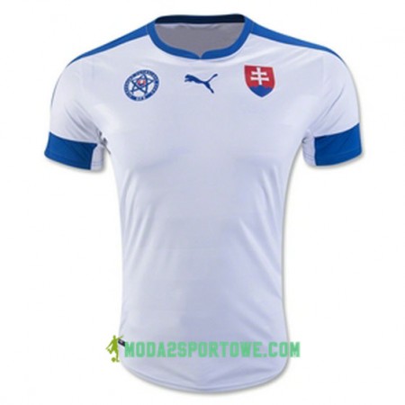 Koszulka Słowacja Domowe Stroje Piłkarskie Euro 2016
