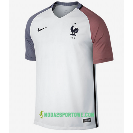 Koszulka Francja Wyjazdowe Stroje Piłkarskie Euro 2016