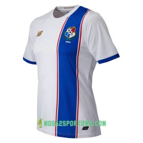 Koszulka Panama Wyjazdowe Stroje Piłkarskie 2016/17 Krótki Rękaw