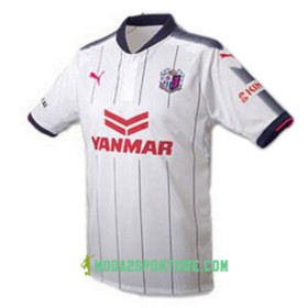 Koszulka Cerezo Ósaka Wyjazdowe Stroje Piłkarskie 2017/18 Krótki Rękaw