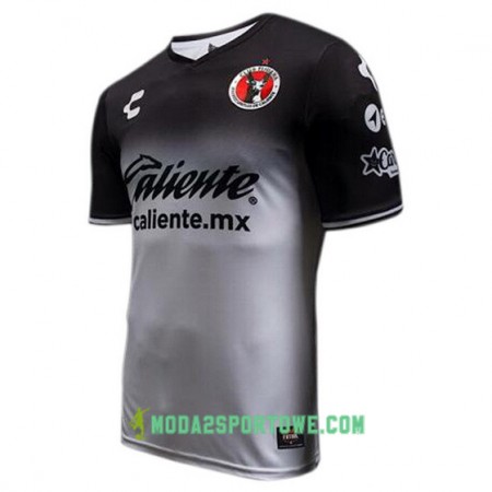 Koszulka Club Tijuana Wyjazdowe Stroje Piłkarskie 2017/18 Krótki Rękaw