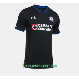 Koszulka Cruz Azul Trzeci Stroje Piłkarskie 2017/18 Krótki Rękaw
