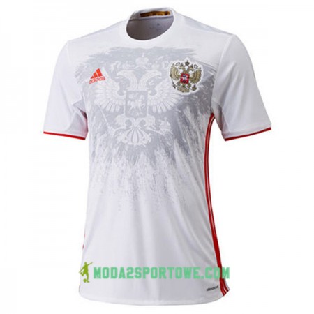 Koszulka Rosja Wyjazdowe Stroje Piłkarskie Euro 2016