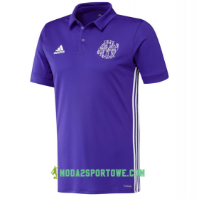 Koszulka Olympique Marsylia Trzeci Stroje Piłkarskie 2017/18 Krótki Rękaw