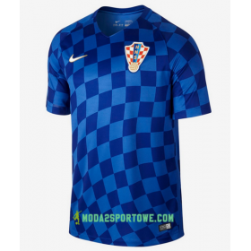 Koszulka Chorwacja Wyjazdowe Stroje Piłkarskie Euro 2016