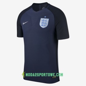 Koszulka Anglia Trzeci Stroje Piłkarskie 2017/18 Krótki Rękaw