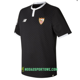 Koszulka Sevilla FC Trzeci Stroje Piłkarskie 2017/18 Krótki Rękaw