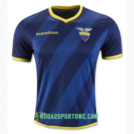 Koszulka Szkocja Wyjazdowe Stroje Piłkarskie 2016/17 Krótki Rękaw