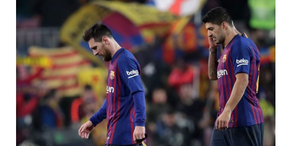 Barcelona nie miała dobrego sezonu