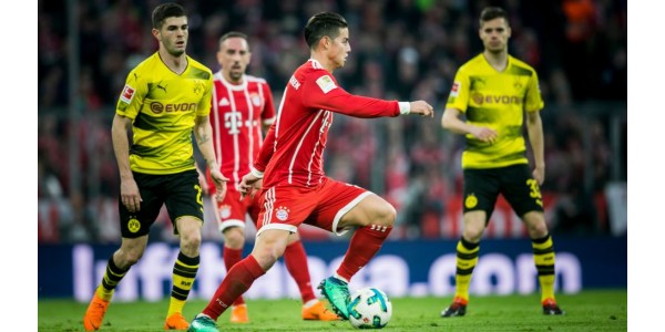 Bayern Monachium jest przekonany, że wygra z Borussią Dortmund