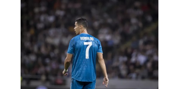 Cristiano Ronaldo jest przesłuchiwany
