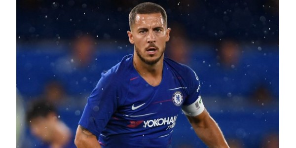 Eden Hazard potrzebuje pomocy swojej drużyny