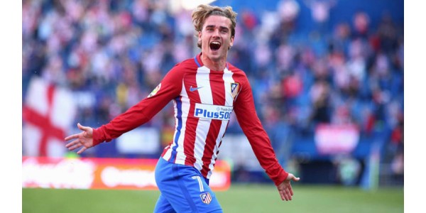 Griezmann nadal ma trudności z odrzuceniem Barcelony