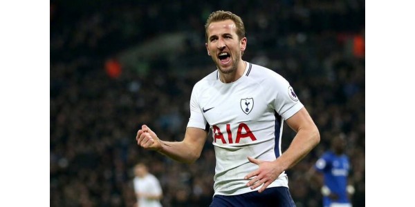 Harry Kane poprawia ofensywę Tottenhamu