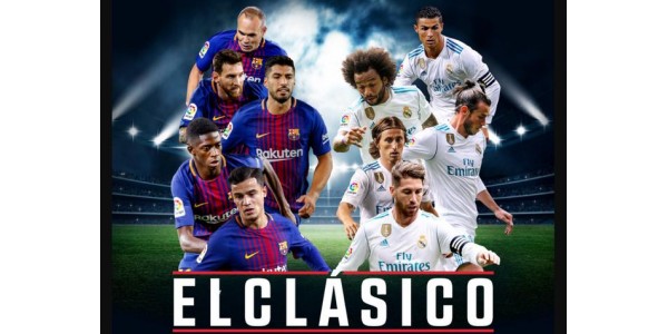 Real Madryt został źle upokorzony przez Barcelonę w El Clasico