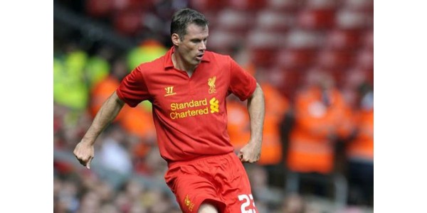 Jamie Carragher martwi się o Manchester United