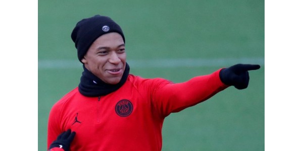 Kylian Mbappe jest wielkimi fanami Jacky Cheunga