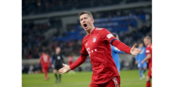 Lewandowski nie jest na sprzedaż w Bayern