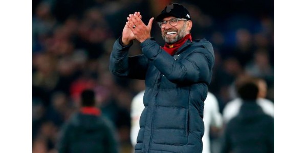 Liverpool zasługuje na tytuł Premier League