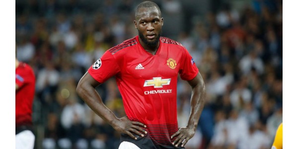 Lukaku przeżywa kryzys handlu