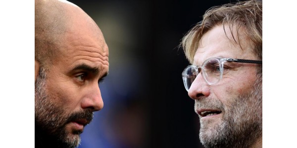 Ostra rywalizacja między Manchesterem City a Liverpoolem