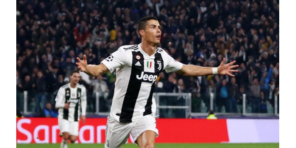 Platini bardzo wysoko ocenił jakość Ronaldo