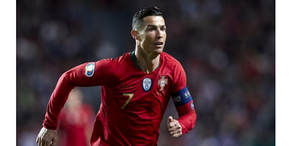 Ronaldo zawsze był pewnym siebie człowiekiem