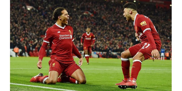 Van Dijk miał bardzo inspirującą karierę