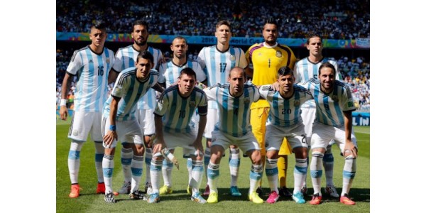 Mistrzostwa Świata w Argentynie 2018 23 Drużyna Man- możliwe pozycje startowe