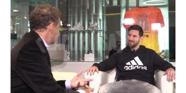 Messi: Jeśli nie dostanę pucharu świata w tym roku, wycofam się z Argentyny