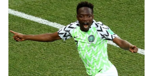 Nigeria 2-0 Islandia: Ahmed Musa utrzymuje przy życiu Super Orły