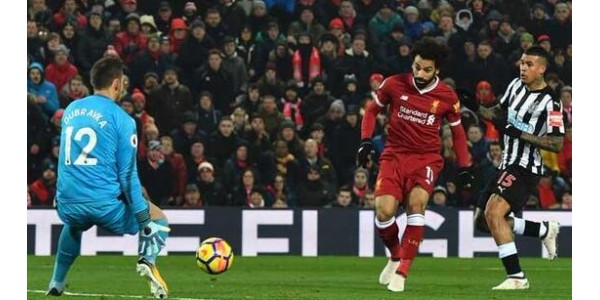 Premier League: Mohamed Salah uderza 32 gole sezonu 