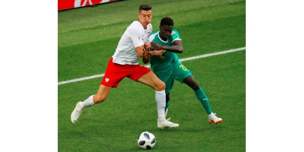 Senegal ogłuszył Polskę 2-1